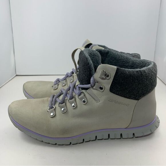 Cole Hann Zero Grand Waterproof Women Boot Size 10 W13966 - Picture 1 of 8